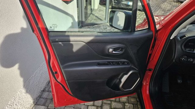 JEEP Renegade usata, con Autoradio