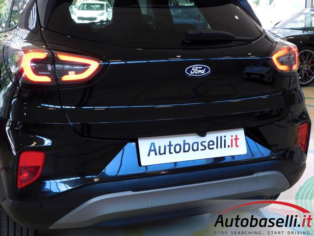 FORD Puma usata, con Specchietti laterali elettrici