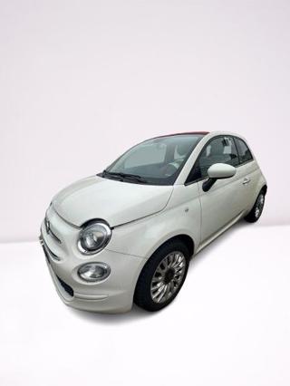 FIAT 500C 1.2 Lounge