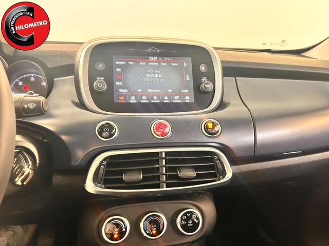 FIAT 500X usata, con Controllo trazione