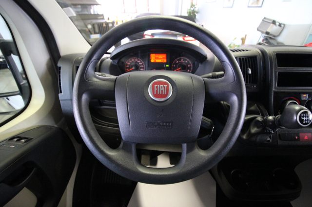 FIAT Ducato usata, con Bracciolo