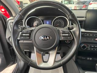 KIA Ceed usata, con Hill holder