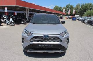 TOYOTA RAV 4 usata, con Climatizzatore