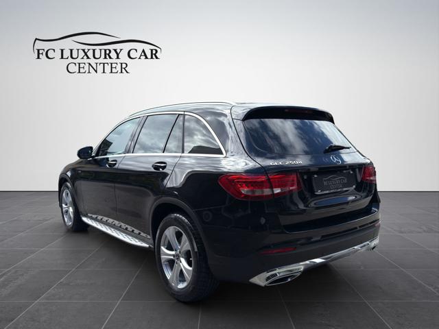 MERCEDES-BENZ GLC 250 usata, con Airbag Passeggero