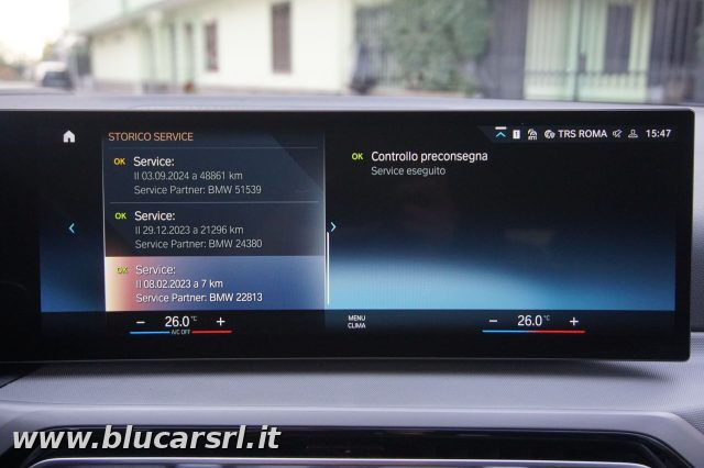 BMW 316 usata, con Airbag testa