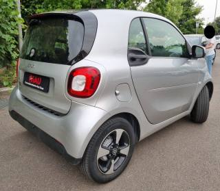 SMART ForTwo usata, con Boardcomputer