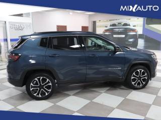 JEEP Compass usata, con Airbag laterali
