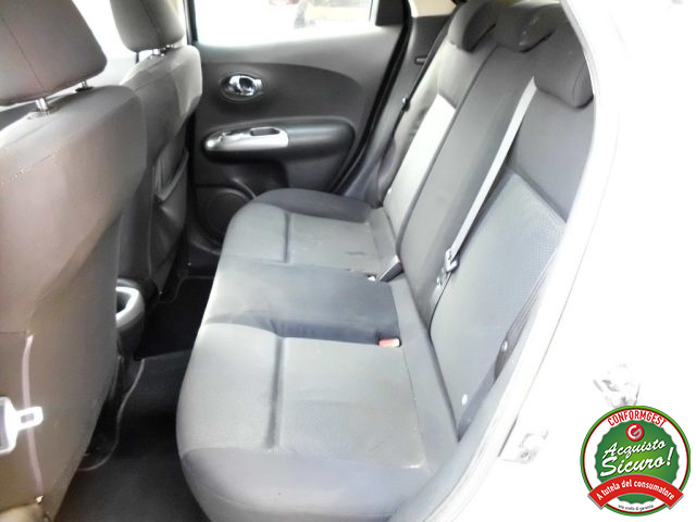 NISSAN Juke usata, con Climatizzatore