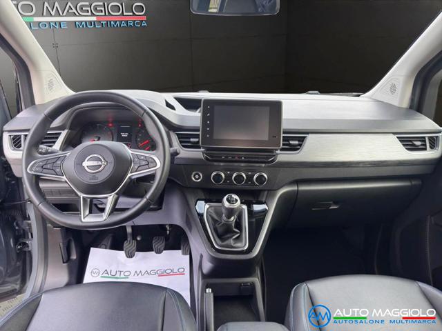 NISSAN Townstar usata, con Fendinebbia