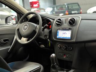 DACIA Sandero usata, con Controllo trazione