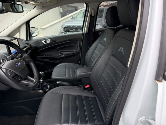FORD EcoSport usata 23