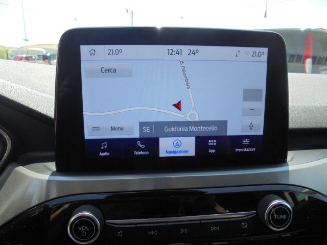FORD Kuga usata 28