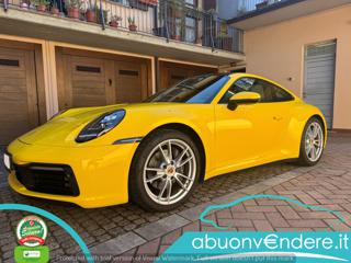 PORSCHE 992 992 Carrera Coupè 3.0 385CV PORSCHE APPROVED