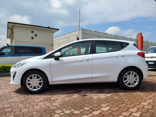FORD Fiesta usata, con Boardcomputer