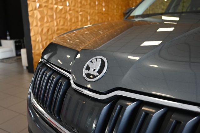 SKODA Kodiaq usata 15