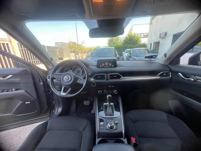 MAZDA CX-5 usata, con Sensore di pioggia