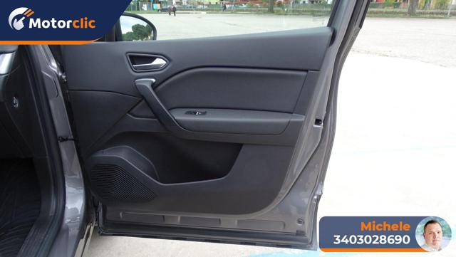 RENAULT Captur usata, con Apple CarPlay