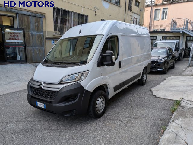 CITROEN Jumper usata, con ABS