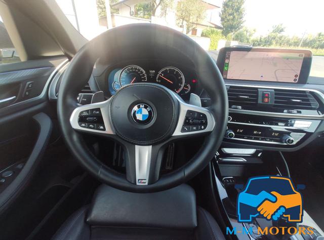 BMW X4 usata, con Controllo trazione