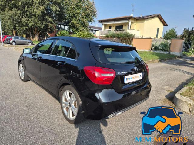 MERCEDES-BENZ A 200 usata, con Alzacristalli elettrici