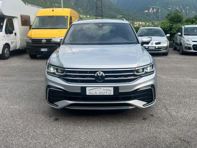 VOLKSWAGEN Tiguan usata, con ABS
