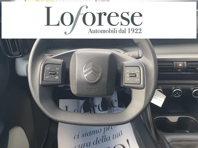 CITROEN C3 Aircross usata, con ESP