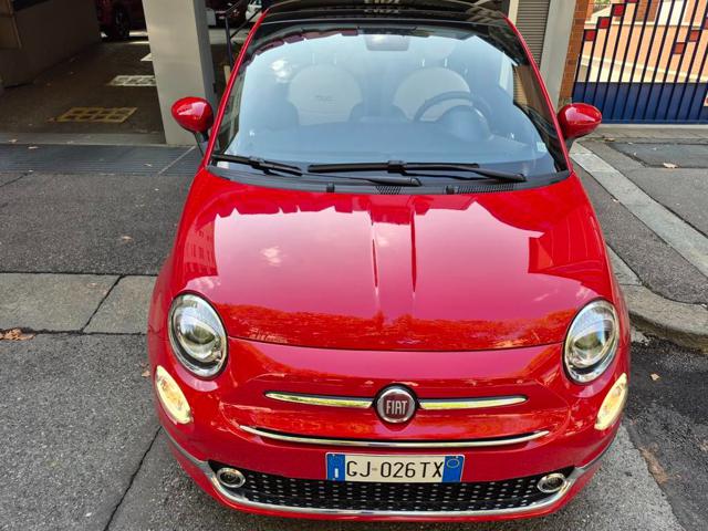 FIAT 500 usata, con Airbag laterali