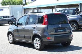 FIAT Panda usata, con Autoradio