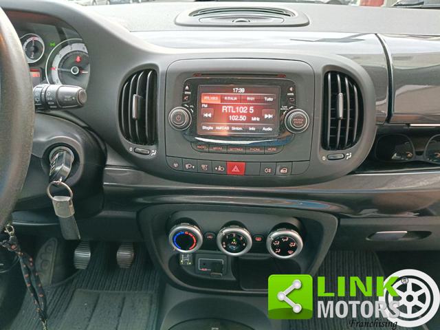 FIAT 500L usata, con Cruise Control