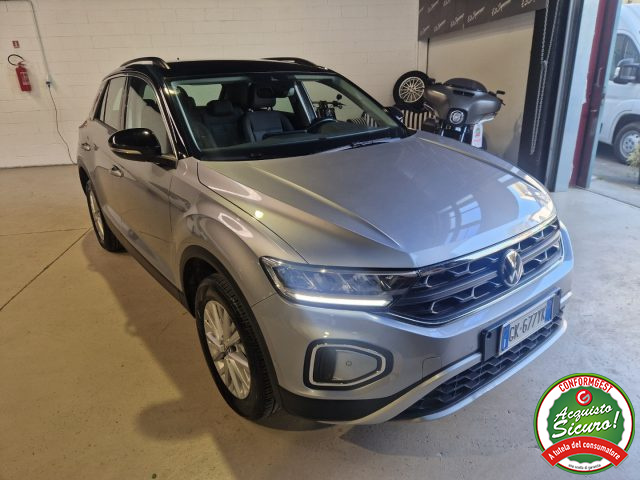 VOLKSWAGEN T-Roc usata, con Airbag