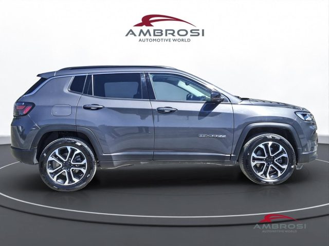 JEEP Compass usata 4