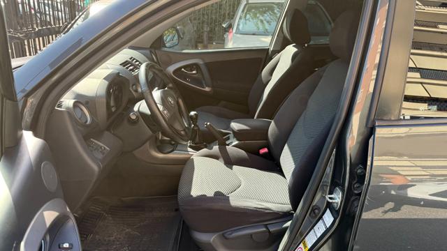 TOYOTA RAV 4 usata, con ESP