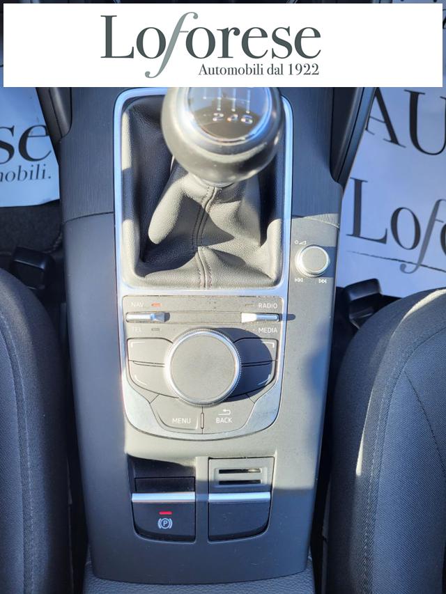 AUDI A3 usata, con Servosterzo