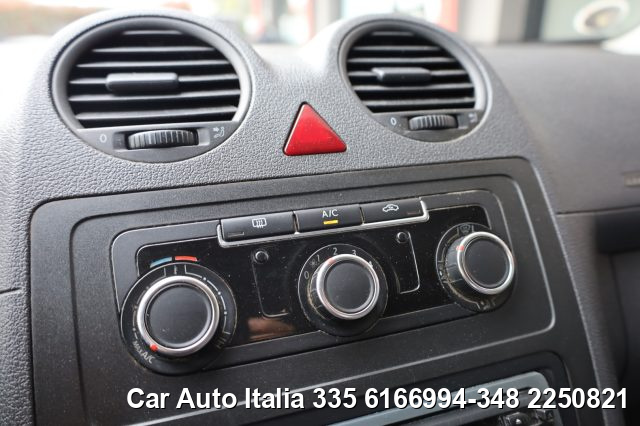 VOLKSWAGEN Caddy usata, con Sensore di luce