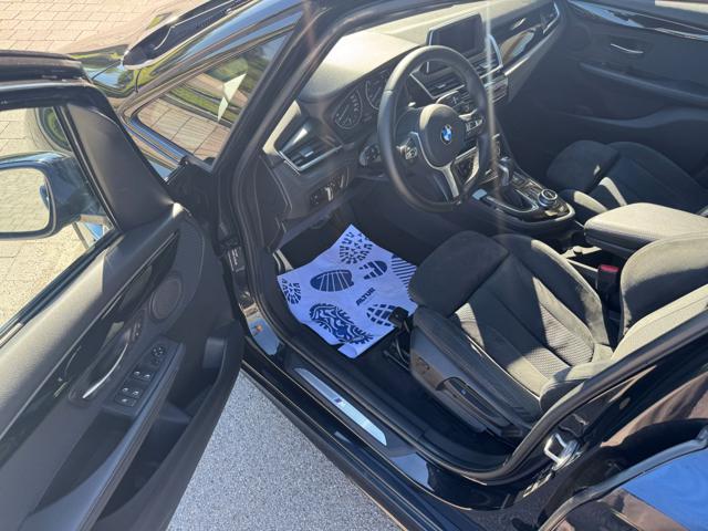 BMW 218 usata, con Controllo trazione