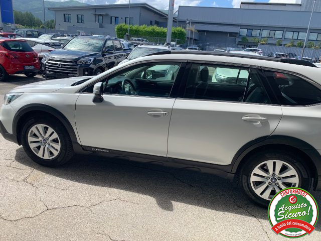 SUBARU OUTBACK usata, con Climatizzatore