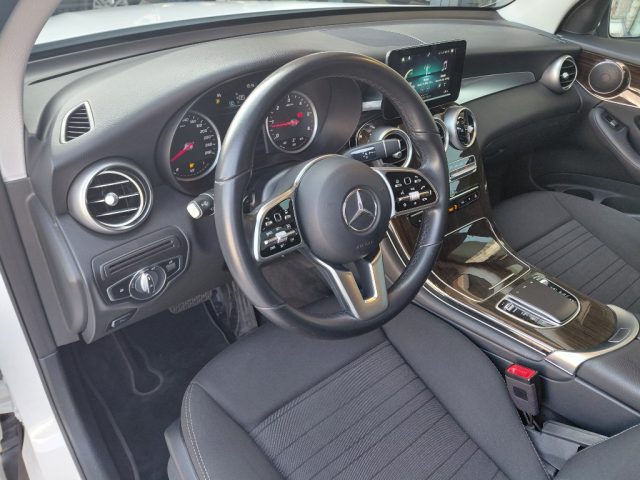 MERCEDES-BENZ GLC 220 usata, con Servosterzo