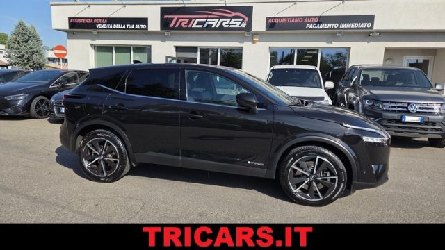 NISSAN Qashqai usata, con ABS