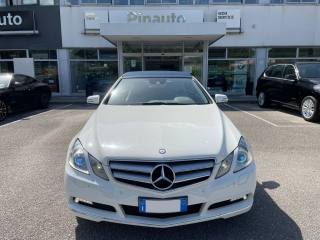 MERCEDES-BENZ E 220 usata, con Autoradio
