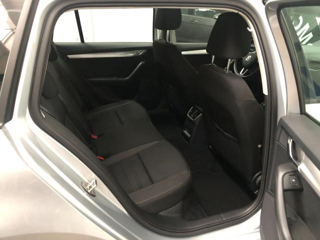 SKODA Octavia usata, con Antifurto