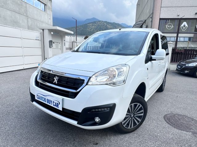 PEUGEOT Partner usata, con ABS