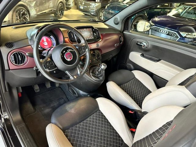 FIAT 500 usata, con Controllo trazione
