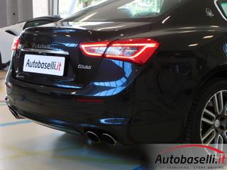 MASERATI Ghibli usata, con Specchietti laterali elettrici