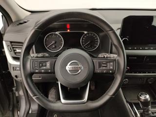NISSAN Qashqai usata, con Controllo automatico clima