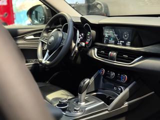 ALFA ROMEO Stelvio usata, con ESP