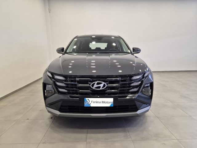 HYUNDAI Tucson usata, con Airbag