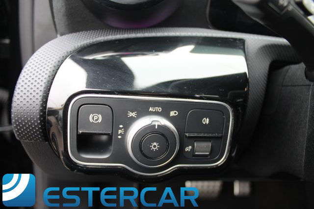 MERCEDES-BENZ A 200 usata, con Cerchi in lega