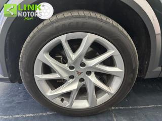 CUPRA Formentor usata, con Interni in pelle