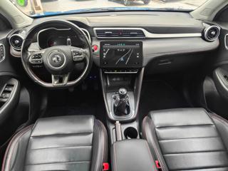 MG ZS usata, con ESP