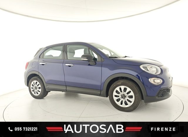 FIAT 500X usata, con ABS